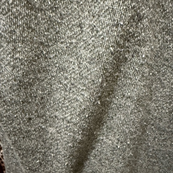 Anthropologie Amadi Gray CORA Cardigan Sweater size large - Picture 4 of 10